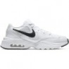 Chaussure de course NIKE pour homme, blanc, noir et blanc