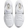 Chaussure de course NIKE pour homme, blanc, noir et blanc