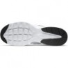 Chaussure de course NIKE pour homme, blanc, noir et blanc