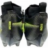 Chaussures de football Nike Vapor Edge Pro-360 SMU pour hommes - Crampons larges - Oregon Ducks - Sensibilisation au cancer du s