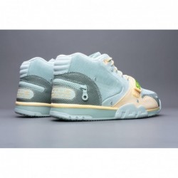 Nike Air Trainer 1 SP DR7515 001 Travis Scott pour homme - Gris Haze