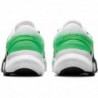 Chaussures de tennis pour terrain dur Nike Zoom GP Challenge 1 pour homme (FB3147-100, blanc/noir/vert poison)