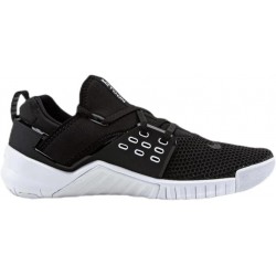 Nike Free Metcon 2 Baskets de course pour hommes AQ8306 Chaussures de sport (noir blanc 004)