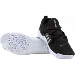 Nike Free Metcon 2 Baskets de course pour hommes AQ8306 Chaussures de sport (noir blanc 004)