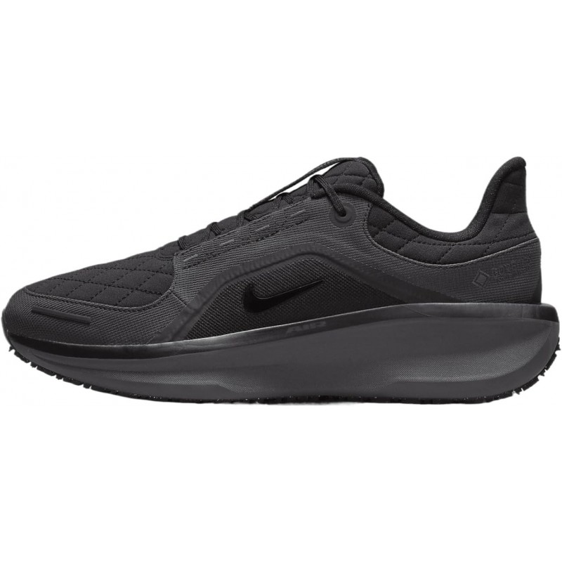 Chaussures de course sur route imperméables Nike Winflo 11 Gore-TEX pour homme (FQ1358-001, noir/anthracite/noir)