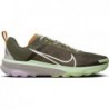 Chaussures de course sur sentier Nike Kiger 9 pour homme (DR2693-201, olive moyen/olive neutre/lilas fleuri/blanc sommet)