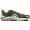 Chaussures de course sur sentier Nike Kiger 9 pour homme (DR2693-201, olive moyen/olive neutre/lilas fleuri/blanc sommet)