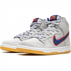 Nike Dunk High SB pour homme DH7155 001 New York Mets