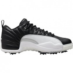 Chaussures de golf Jordan Air 12 Low pour hommes