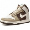 Nike Dunk High pour homme DH5348 100 chocolat clair