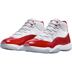 Jordan Homme Air 11 CT8012 116 Cerise 2022