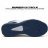 Chaussures de basket-ball AND1 Pulse 3.0 pour hommes, en intérieur ou en extérieur, baskets de basket-ball de rue ou de terrain 