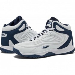 Chaussures de basket-ball AND1 Pulse 3.0 pour hommes, en intérieur ou en extérieur, baskets de basket-ball de rue ou de terrain 