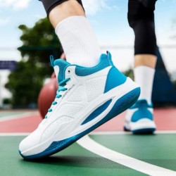 Chaussures de basket-ball à tige haute Beita pour hommes Baskets Chaussures de sport respirantes antidérapantes