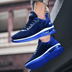 Chaussures de course légères et respirantes pour hommes JARLIF, baskets de sport, de fitness, de gym, de jogging