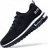 Autper Hommes Air Athletic Running Chaussures Baskets Légères Sport Gym Jogging Marche Tennis Baskets