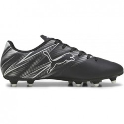 Chaussures de football PUMA Attacanto Firm pour hommes, pour terrain artificiel