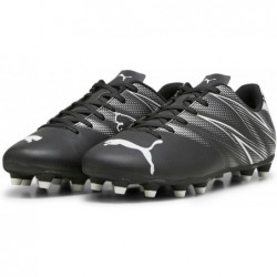 Chaussures de football PUMA Attacanto Firm pour hommes, pour terrain artificiel