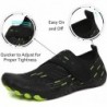 Chaussures aquatiques pour hommes et femmes, séchage rapide, pieds nus, natation, plage, piscine, chaussettes de yoga aquatique 