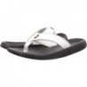 Nike Kepa Kai Mules pour homme Blanc/blanc/noir