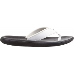 Nike Kepa Kai Mules pour homme Blanc/blanc/noir