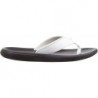 Nike Kepa Kai Mules pour homme Blanc/blanc/noir